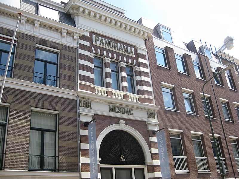 Parorama Mesdag Museum