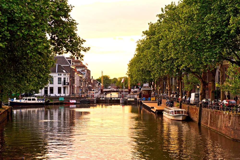 destinos más económicos en Países Bajos