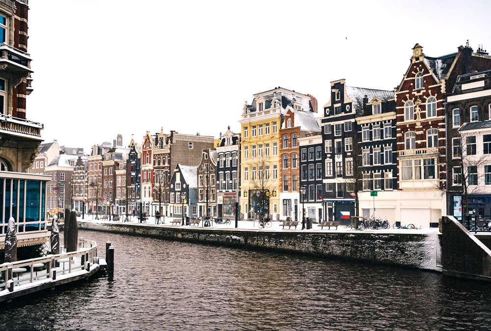 mejor temporada para viajar a Países Bajos