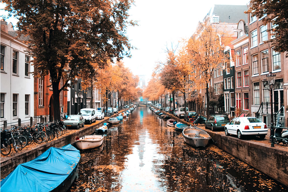 mejor temporada para viajar a Países Bajos