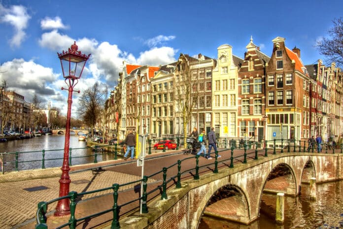 itinerarios de viaje a Países Bajos