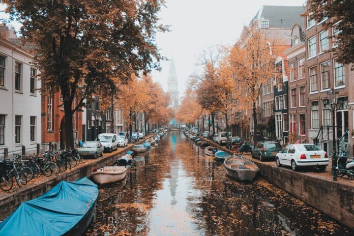 Viajar en otoño a Países Bajos