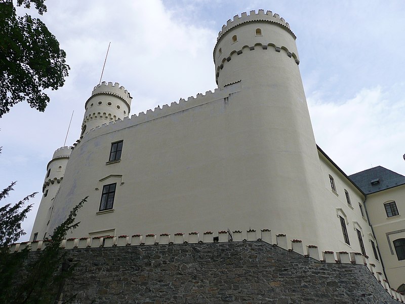 Castillo de Orlik