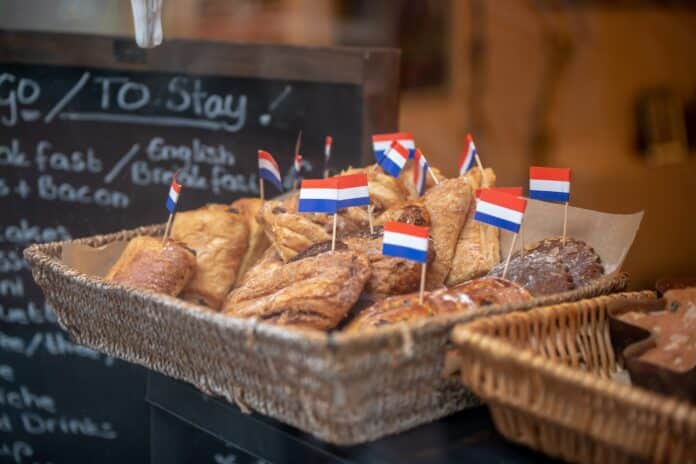 Gastronomía de Países Bajos