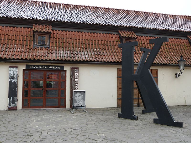 Museo Franz Kafka
