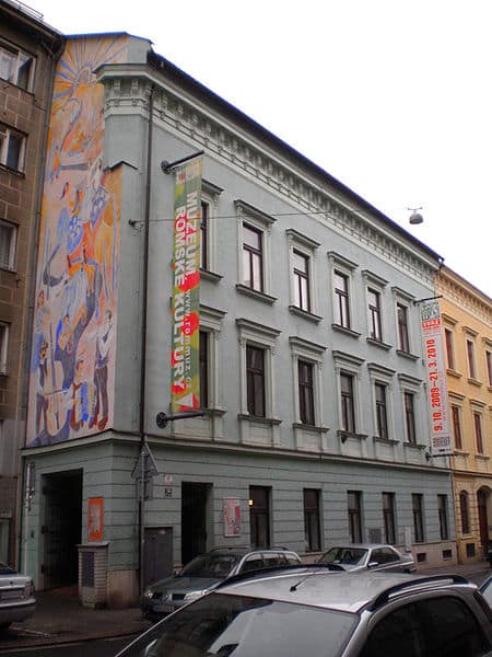 Museos de Republica Checa: Museo de la Cultura Romaní