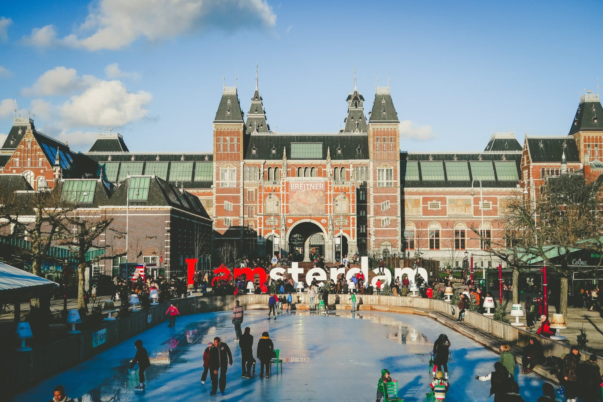 Eventos turísticos en Países Bajos: Pentecoste