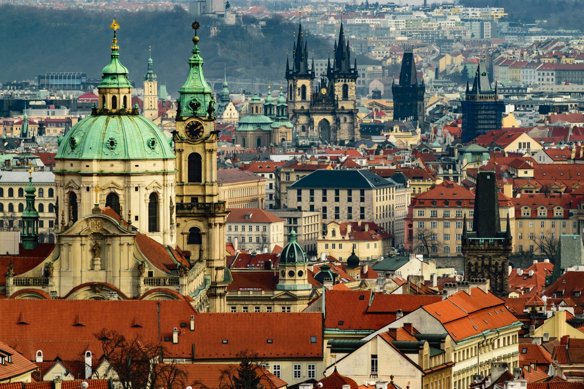 Praga ciudad