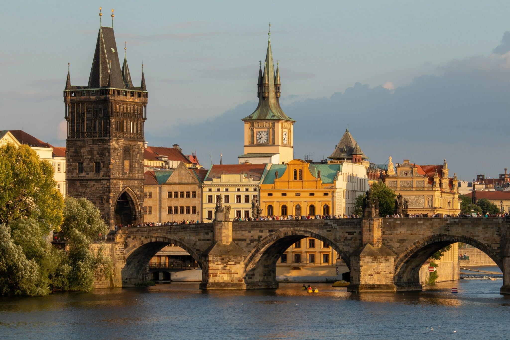Viajar a Republica Checa: Praga