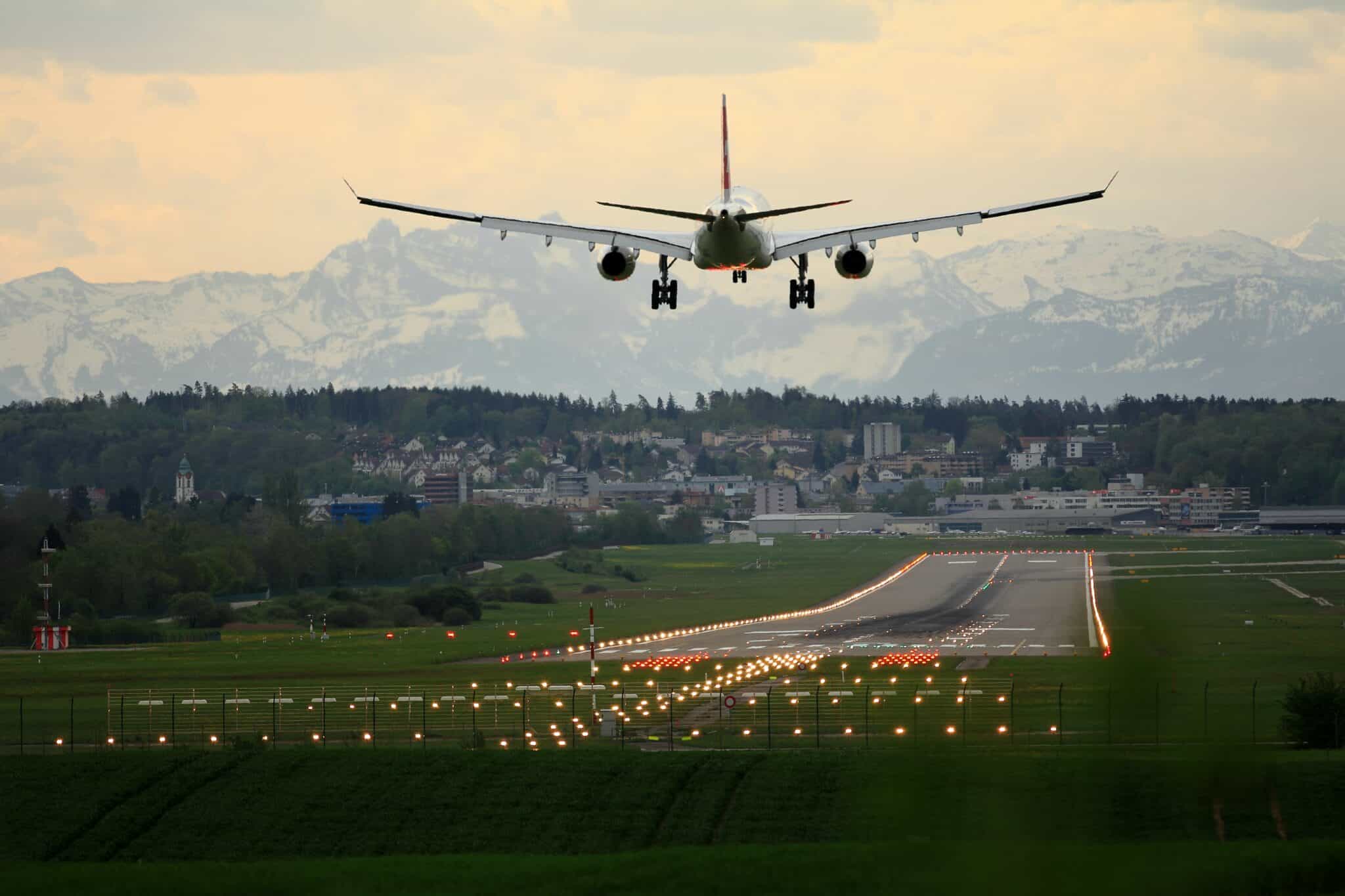 Viajar a República Checa: Aeropuerto