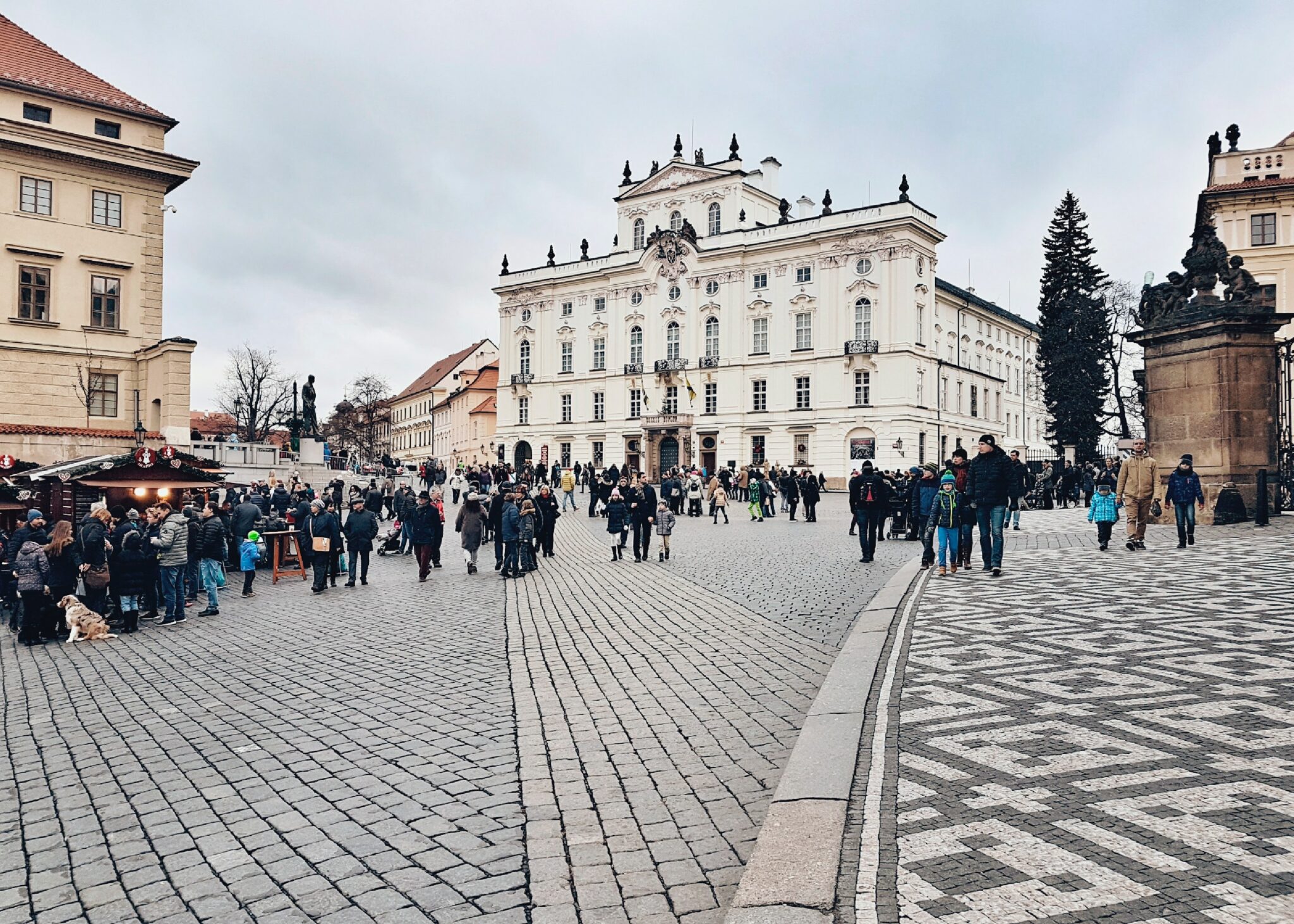 caso histórico de Praga
