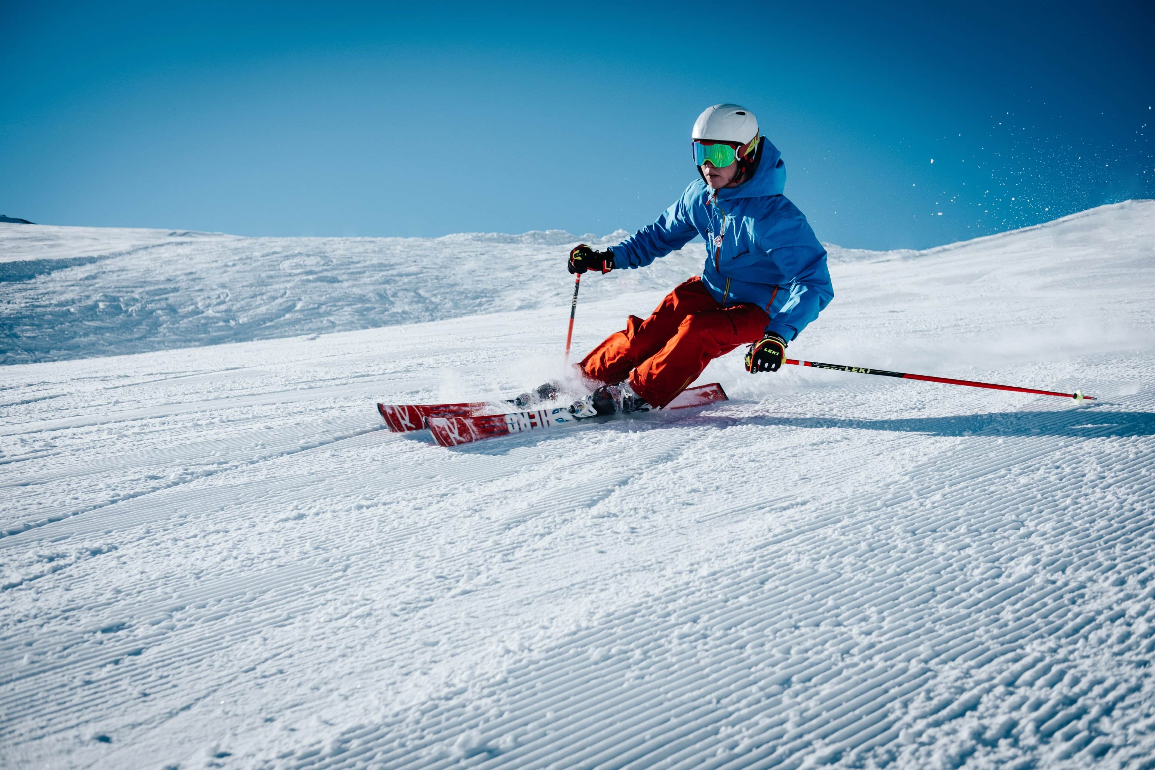 Mi primer viaje a Austria: Esquí y Snowboard