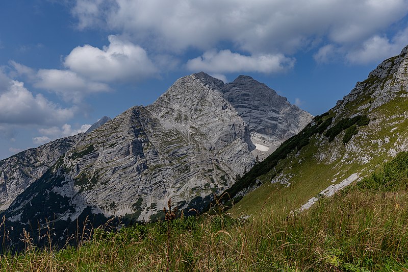 Viajar con familia a Austria: Parque Natural de Alta Montaña