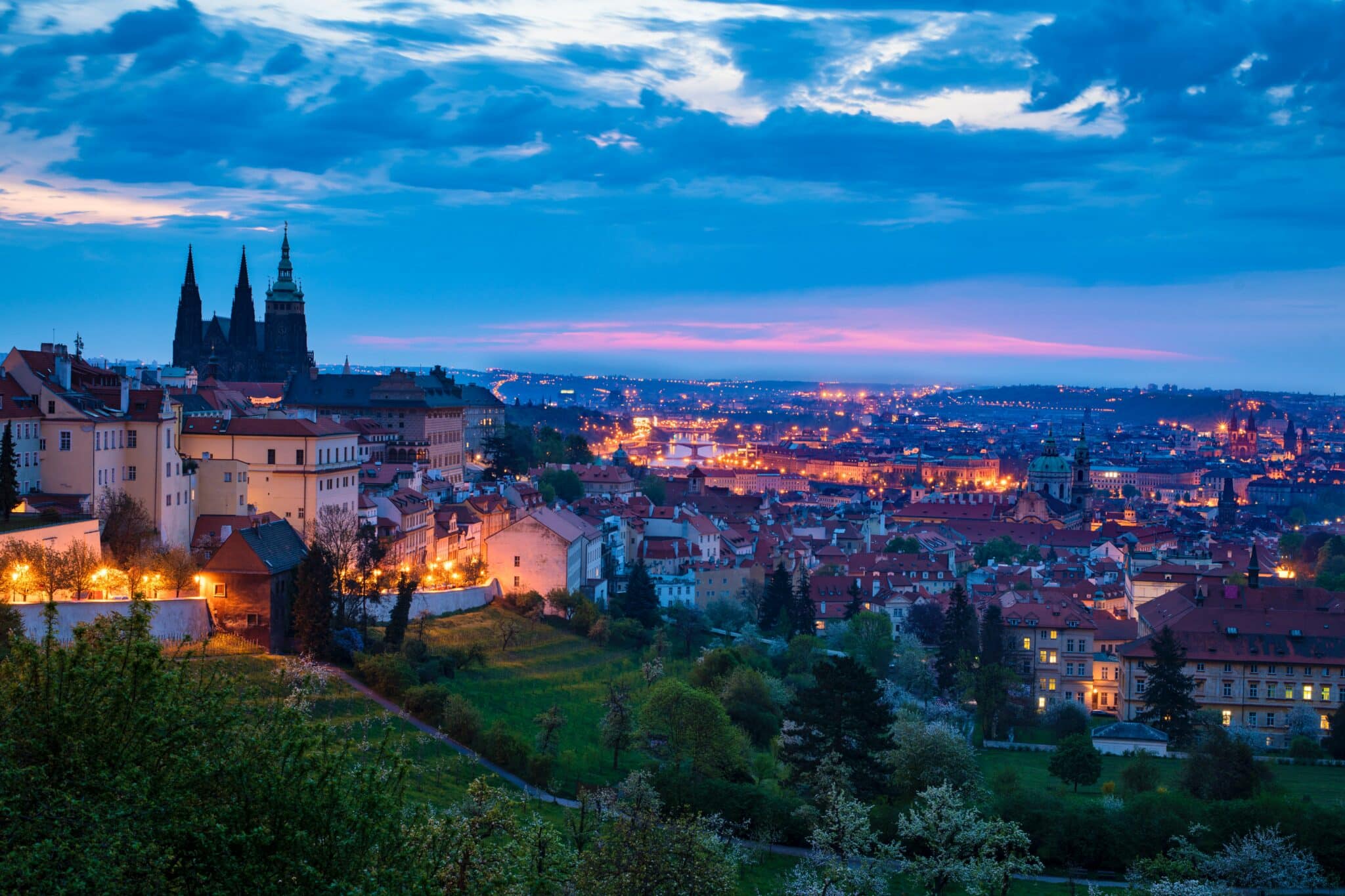 Viaje a República Checa: Excursiones de una día desde Praga