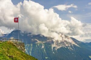 regiones turísticas de Suiza