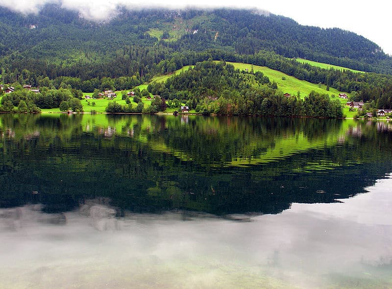 Viajar en otoño a Austria: Estiria Austria