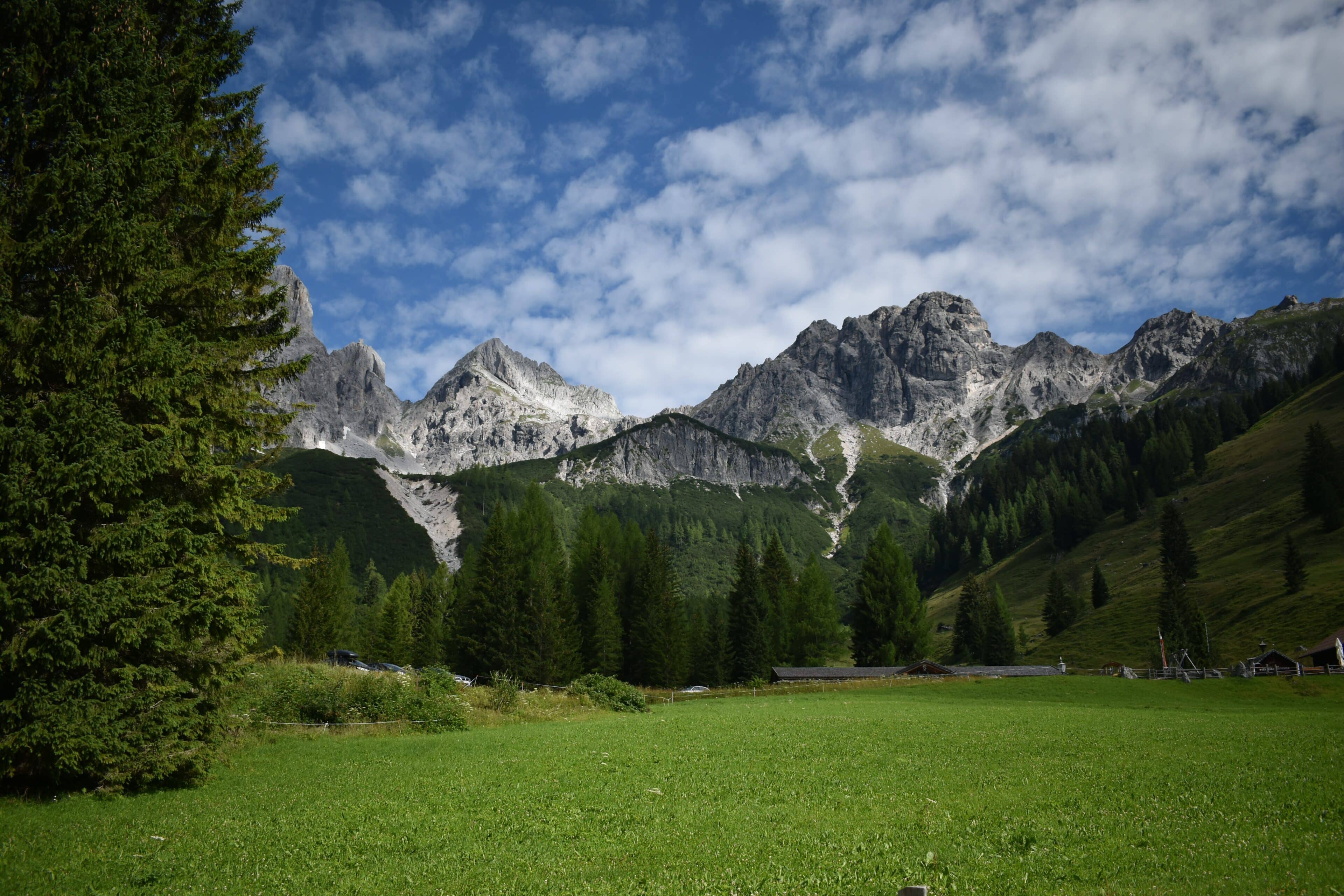 Viajar en verano a Austria: Filzmoos