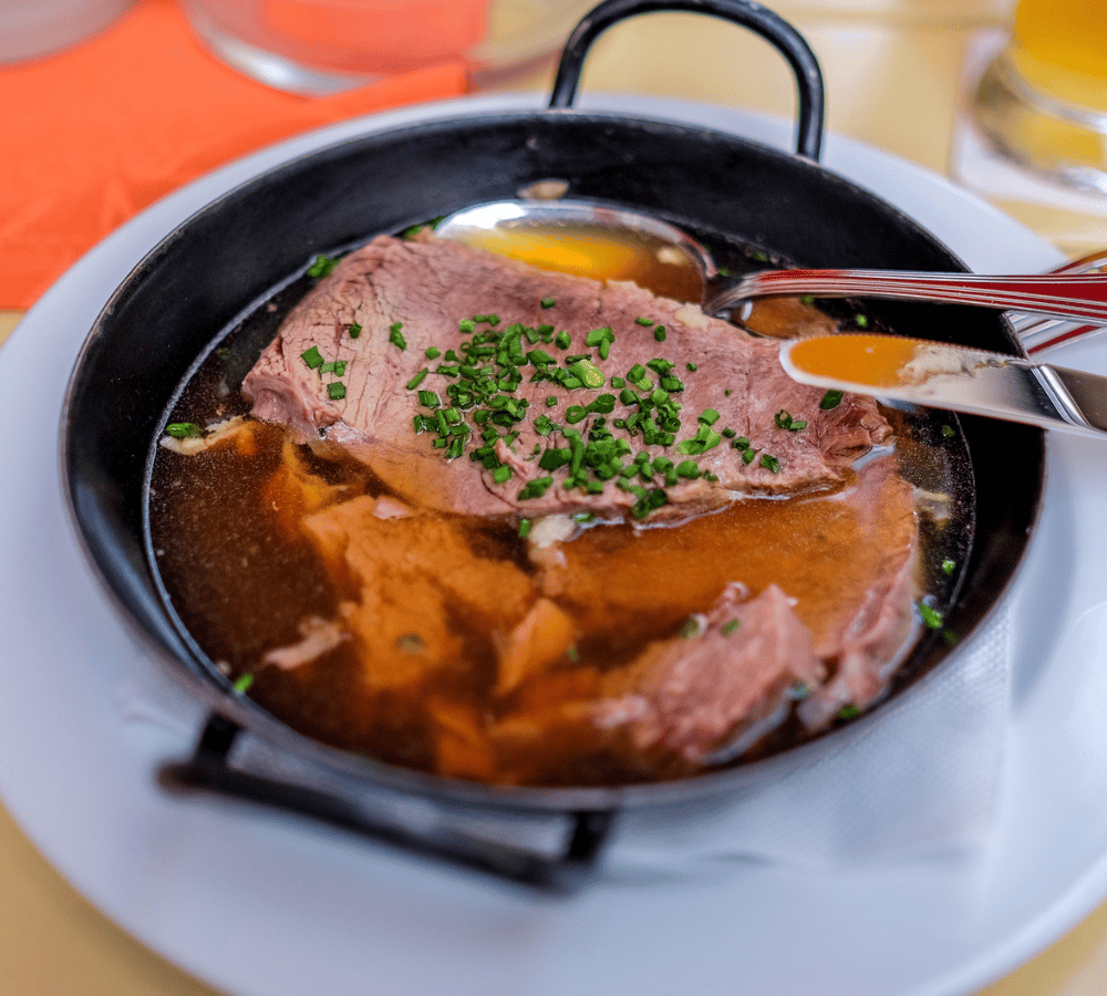 Gastronomía de Austria