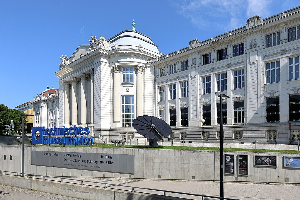 Museos de Austria: Museo de Ciencia y Tecnología de Viena
