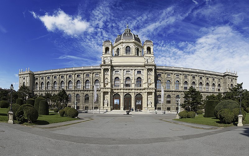 Museos de Austria: Museo de Historia Natural