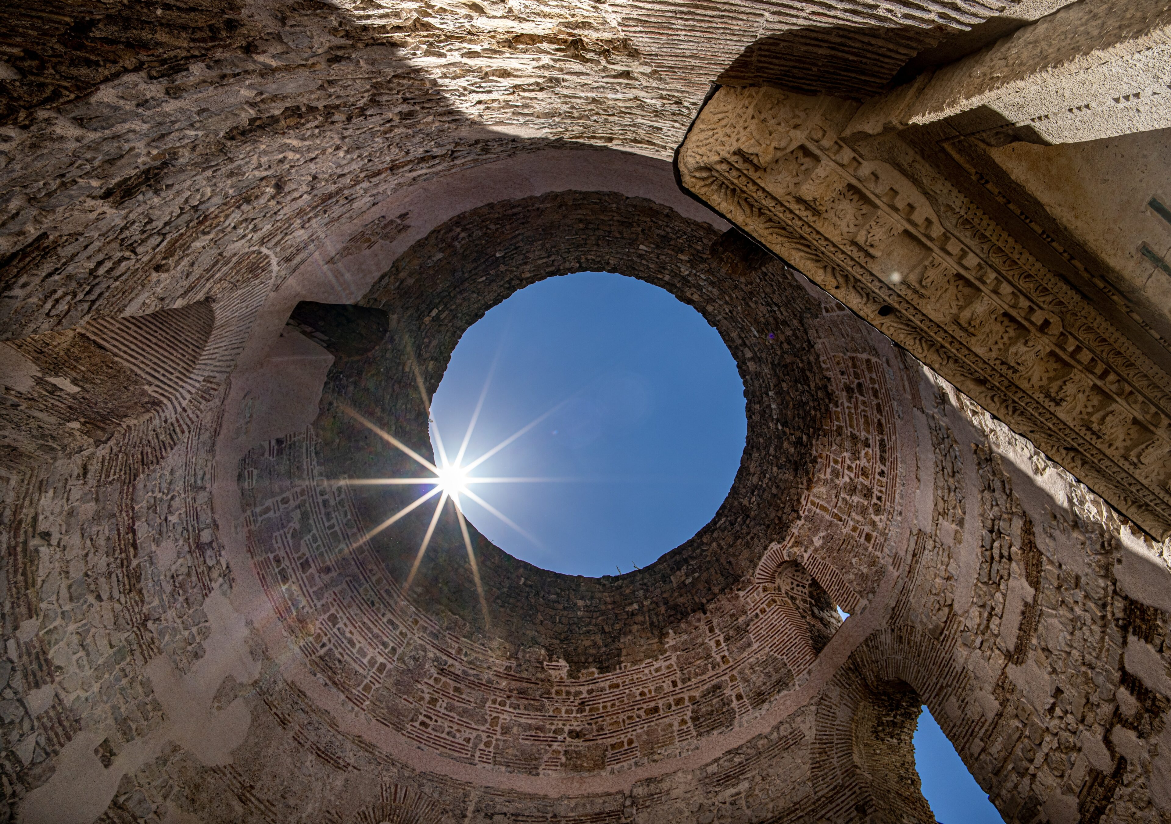 Mejores experiencias en Croacia: Visite el Palacio de Diocleciano en Split