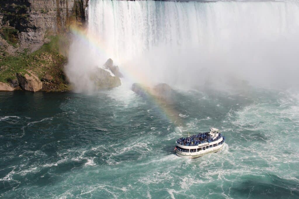 Cataratas de Niagara que necesito para visitarlas