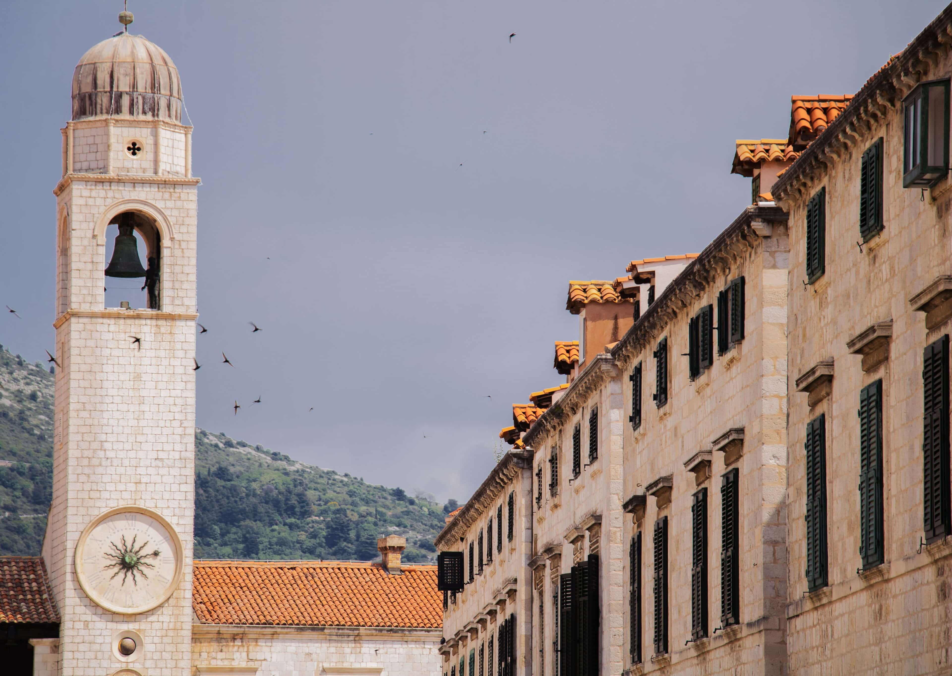 Mejores Itinerarios de Viaje a Croacia: Dubrovnik (02)