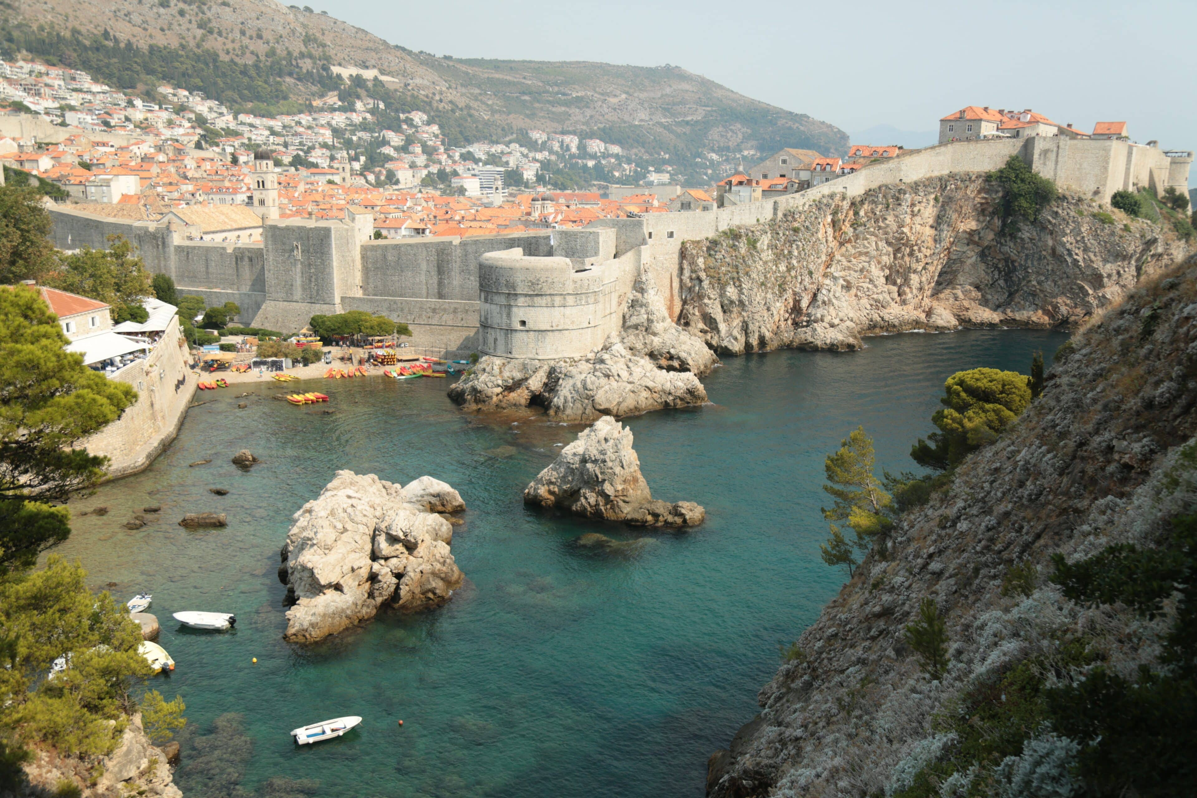 Regiones turísticas de Croacia: Dubrovnik