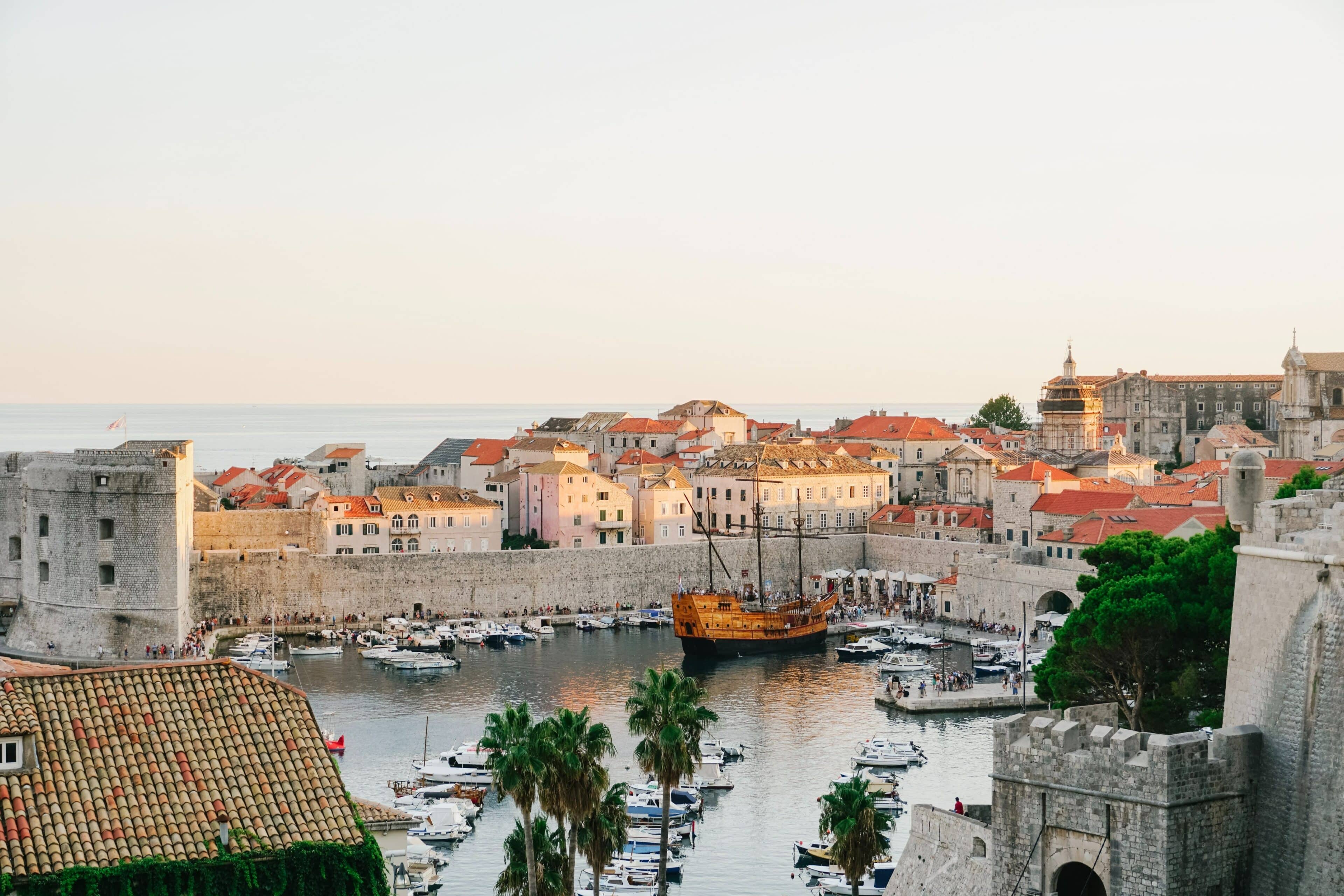 La mejor manera viajar en Croacia: Formas de viajar a Croacia