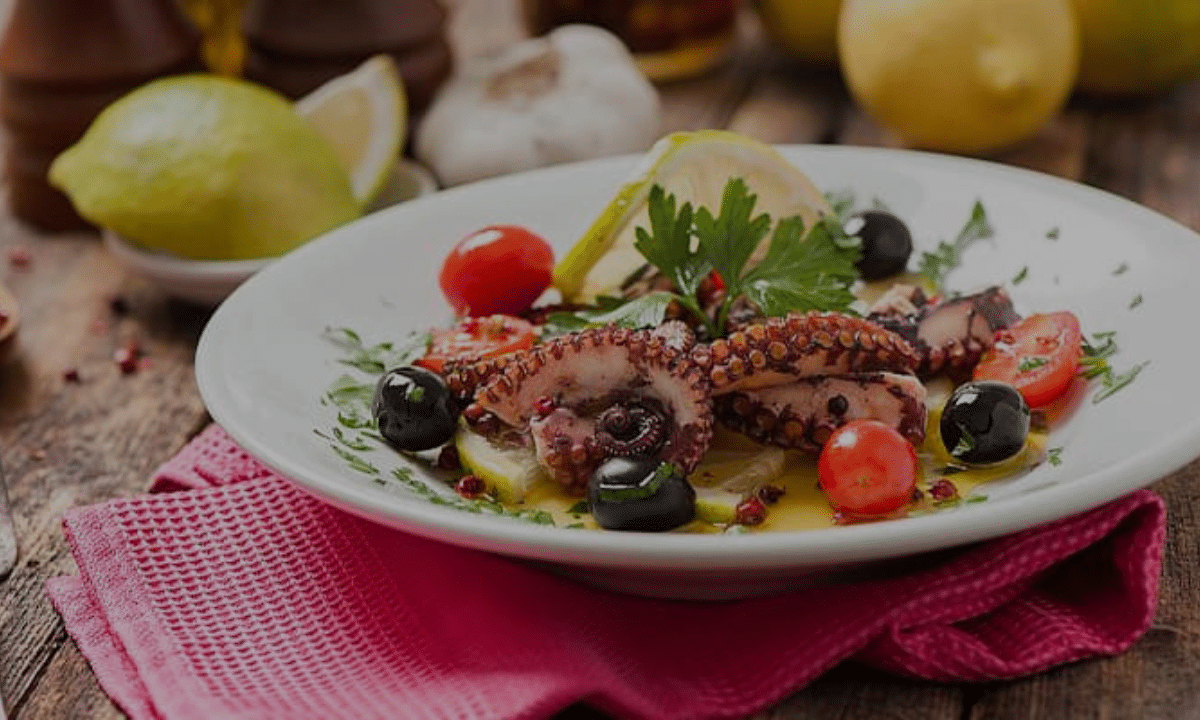 Gastronomía de Croacia