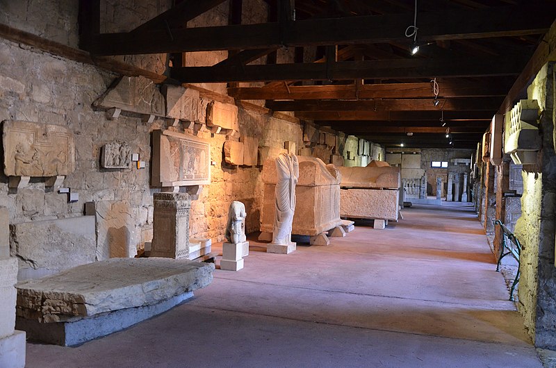 Mejores Museos de Croacia: Museo Arqueológico de Split