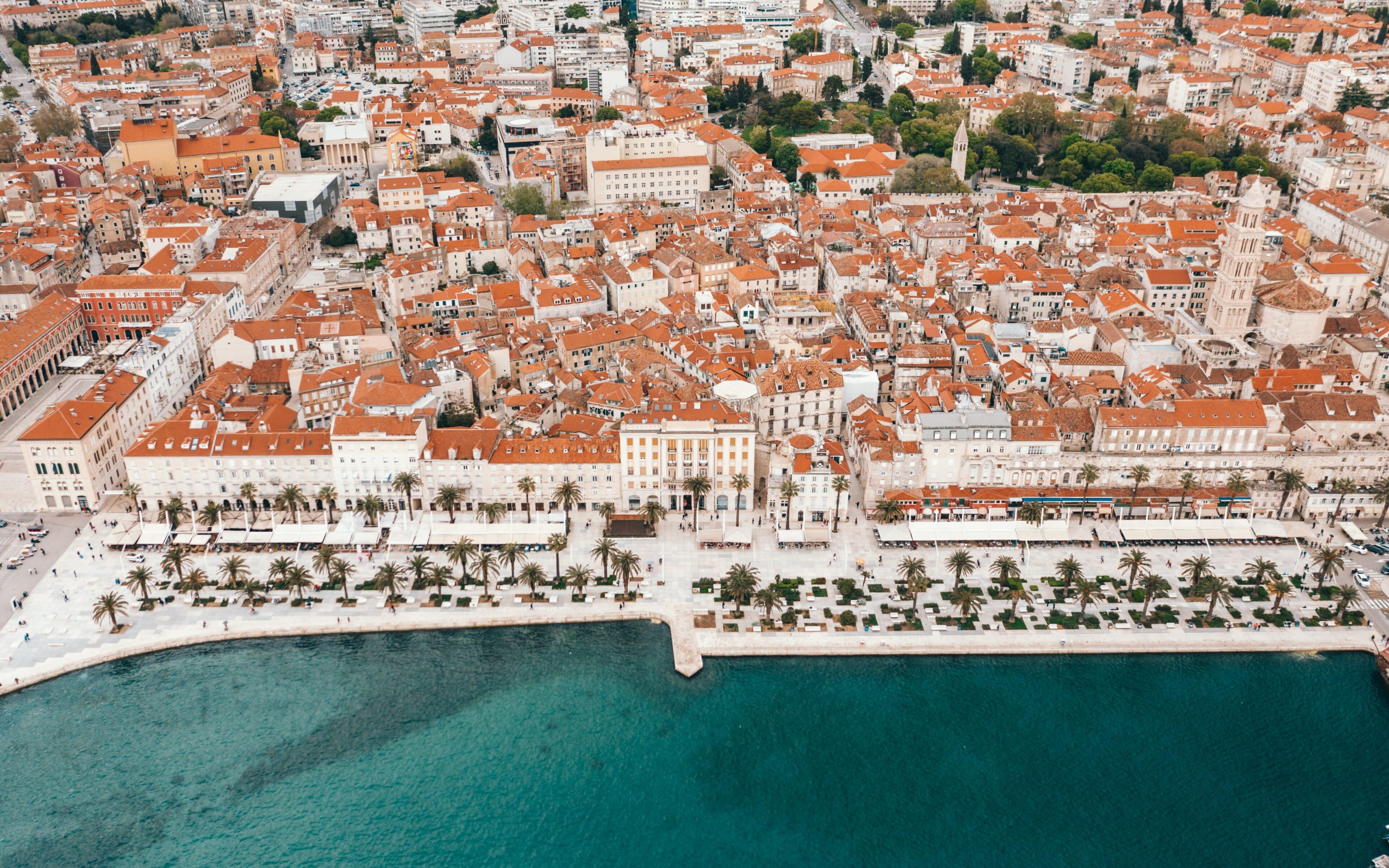 Mejores Itinerarios de Viaje a Croacia: Split