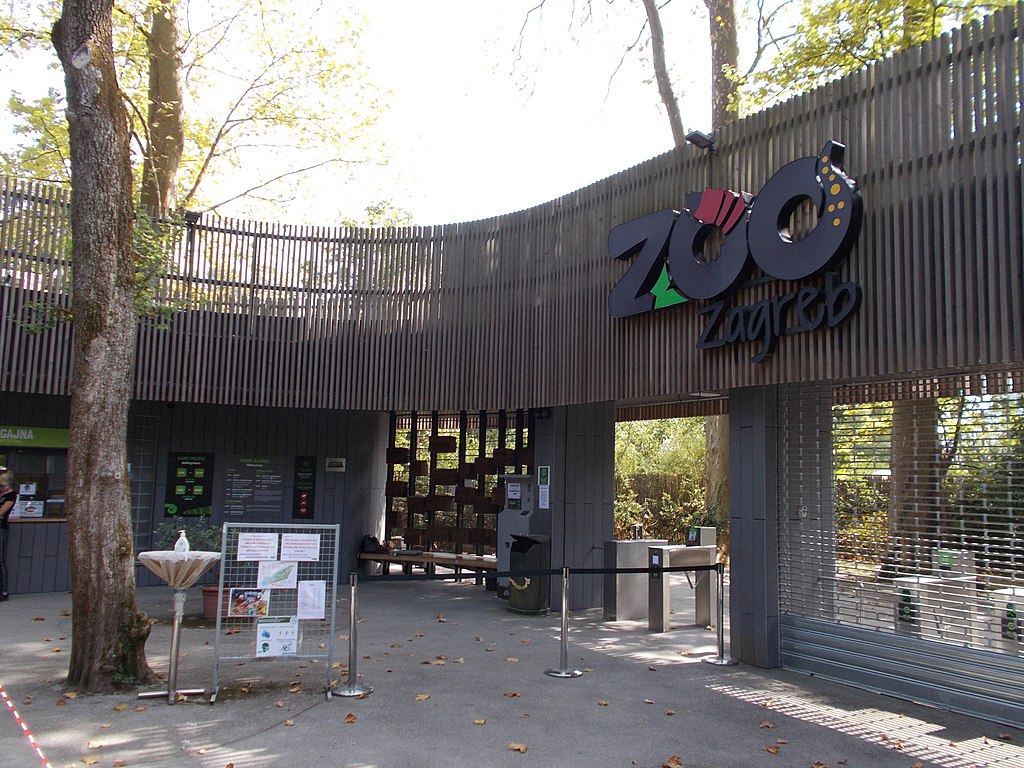 Zoológico de Zagreb