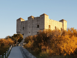 Los castillos más impresionantes de Croacia