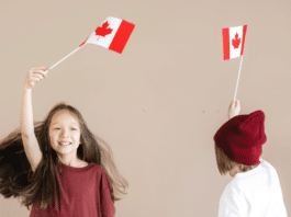 Viajar en familia a Canadá