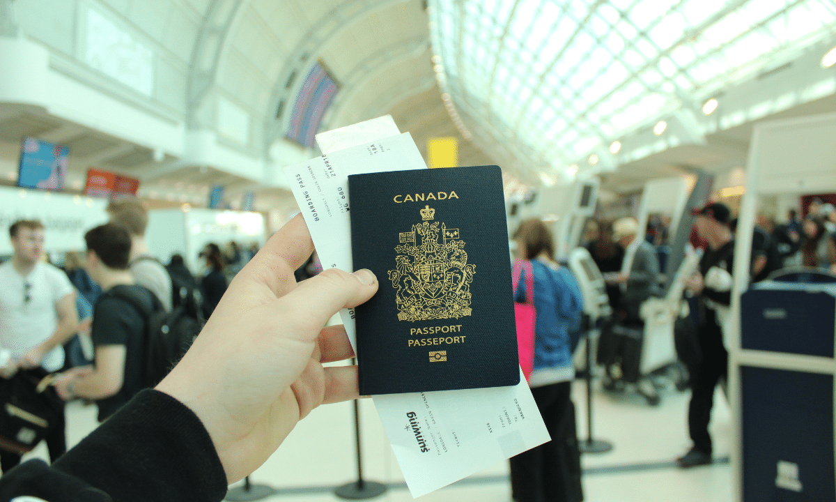 Viajar en familia a Canadá