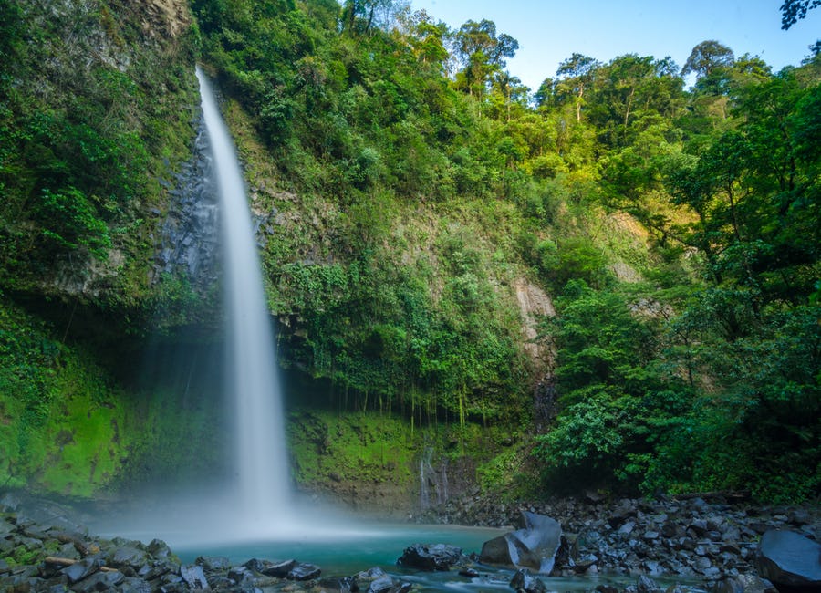 Nature in Costa Rica