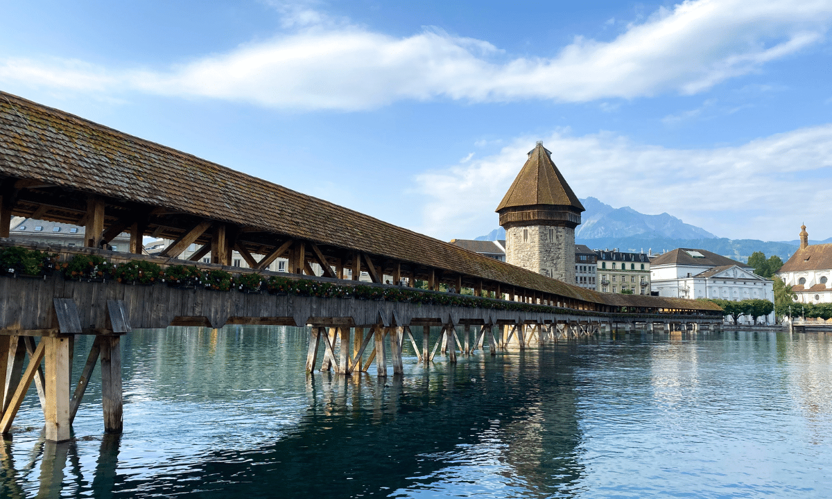 Los Pueblos Más Bonitos de Suiza