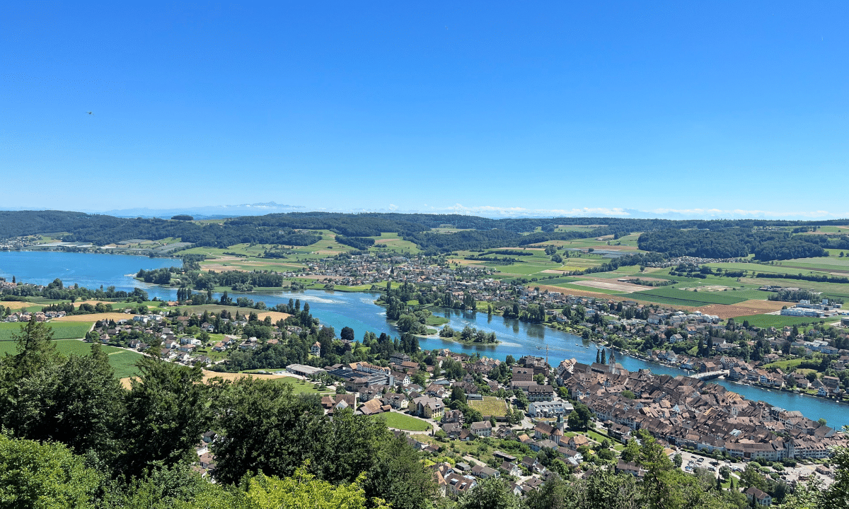 Los Pueblos Más Bonitos de Suiza