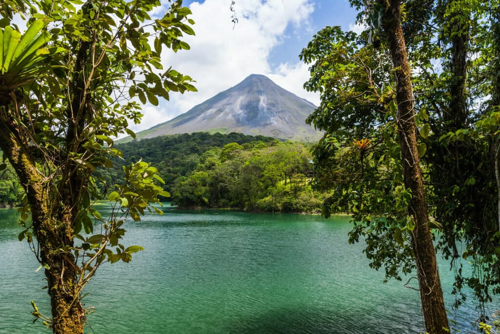 Costa Rica Travel Itineraries - Costa Rica Arenal