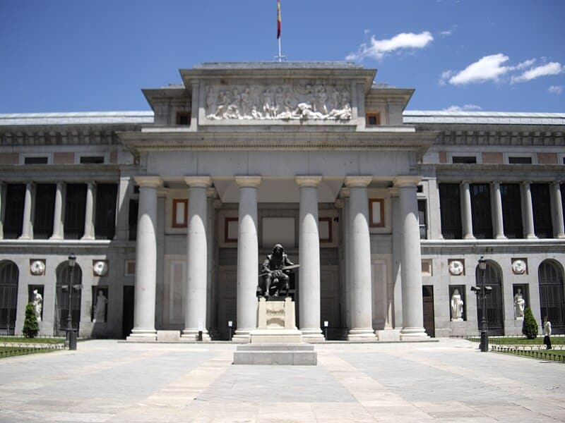 El Museo del Prado