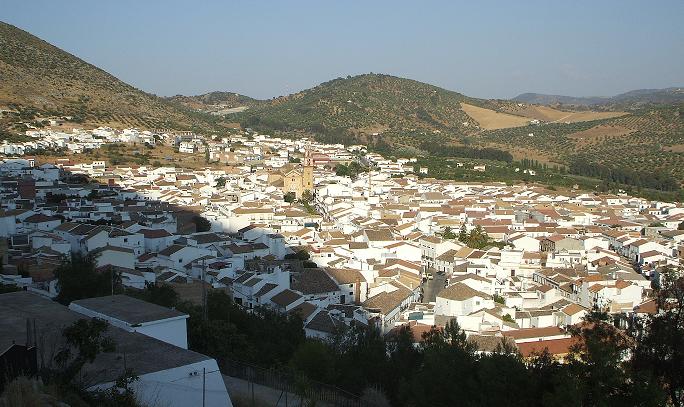 Pueblos Blancos Cádiz: Algodonales