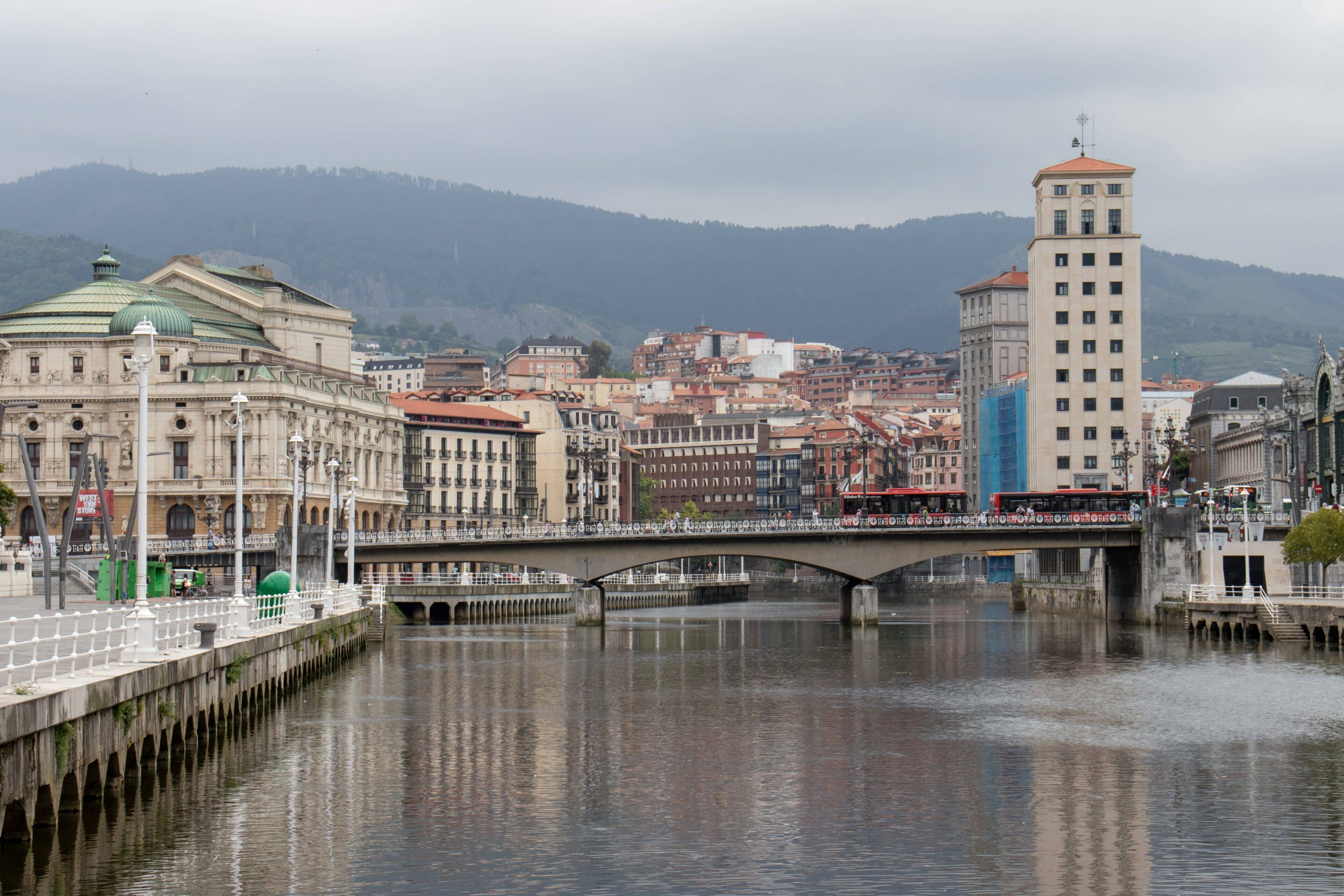 Tour norte de España: Bilbao