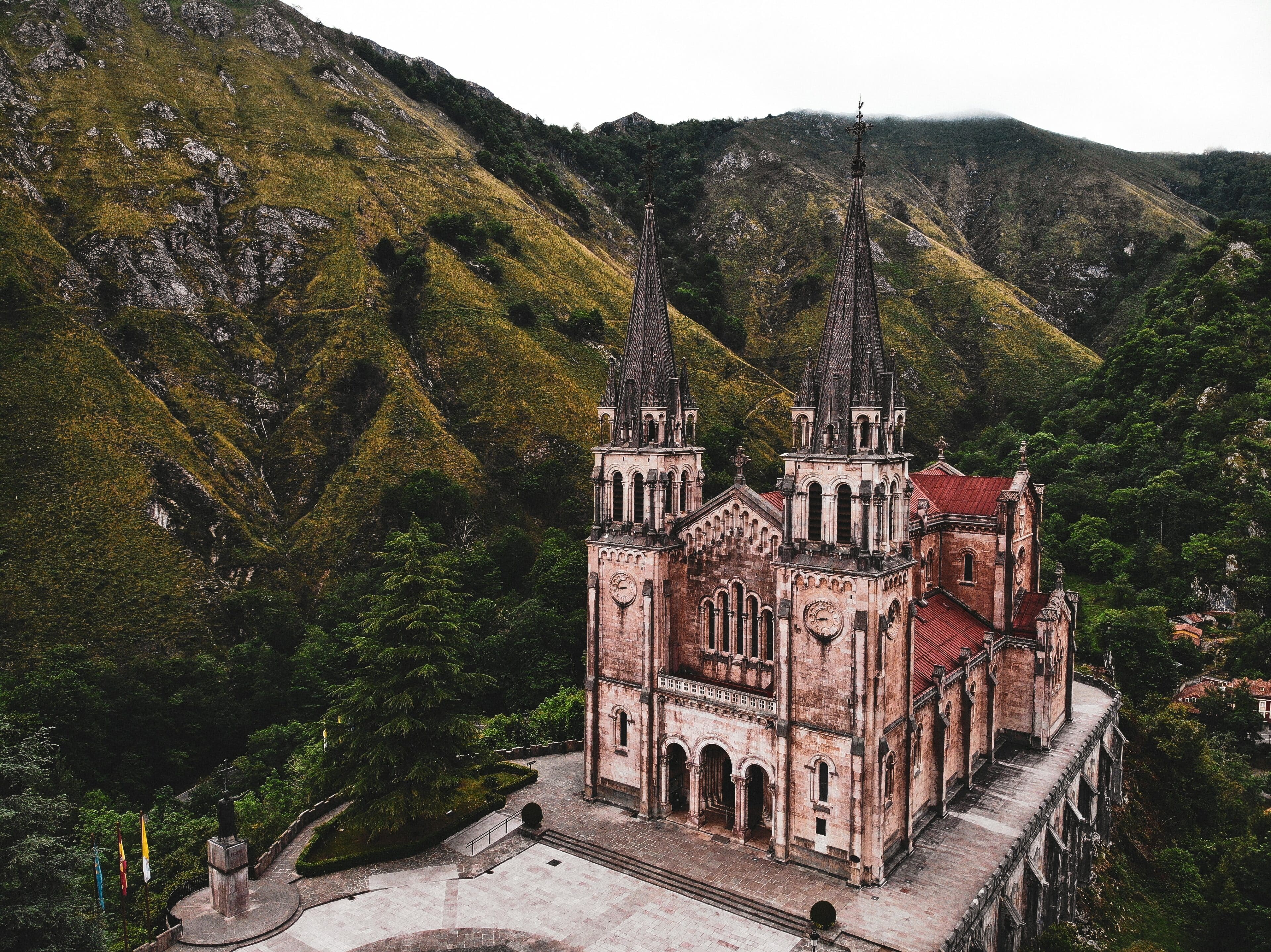 Asturias viajes organizados: Covadonga