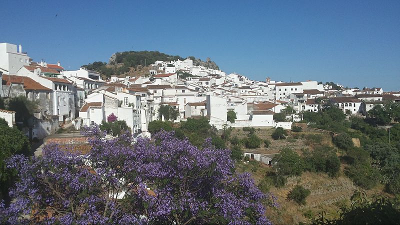 Pueblos blancos Malaga: Gaucín
