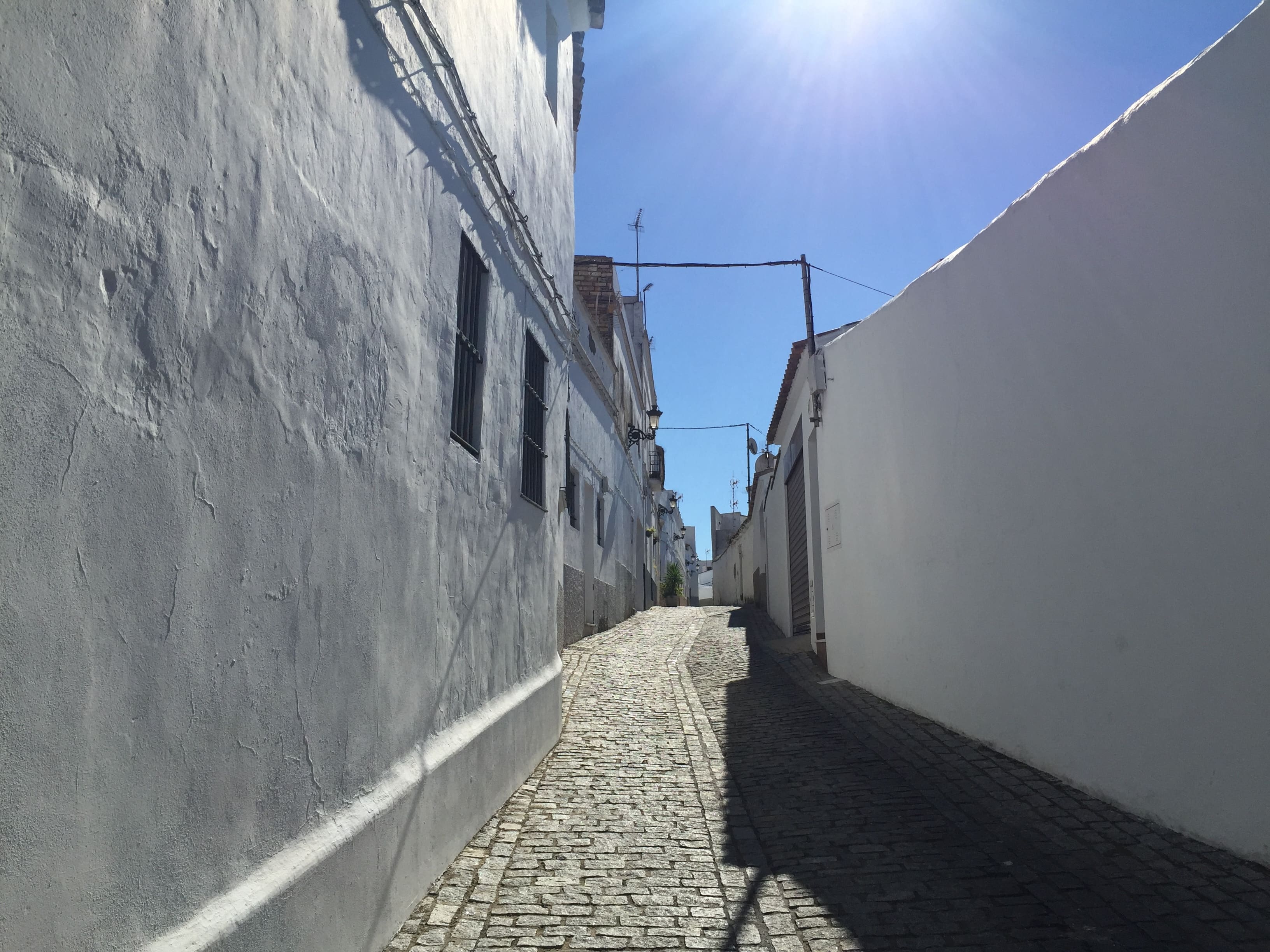 Pueblos Blancos Cádiz: Grazalema