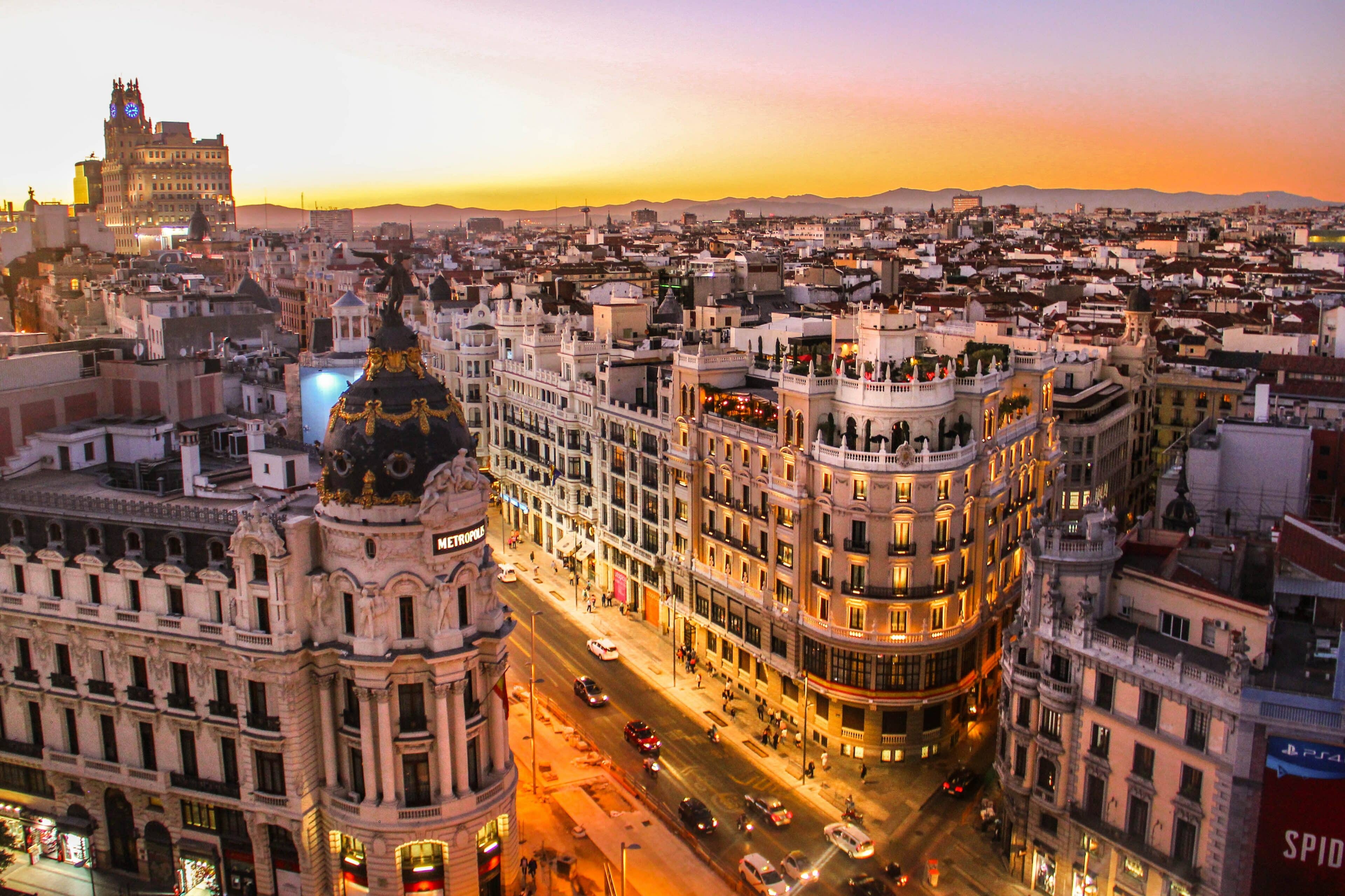 Circuitos por España: Madrid y tour ibérico de 22 días