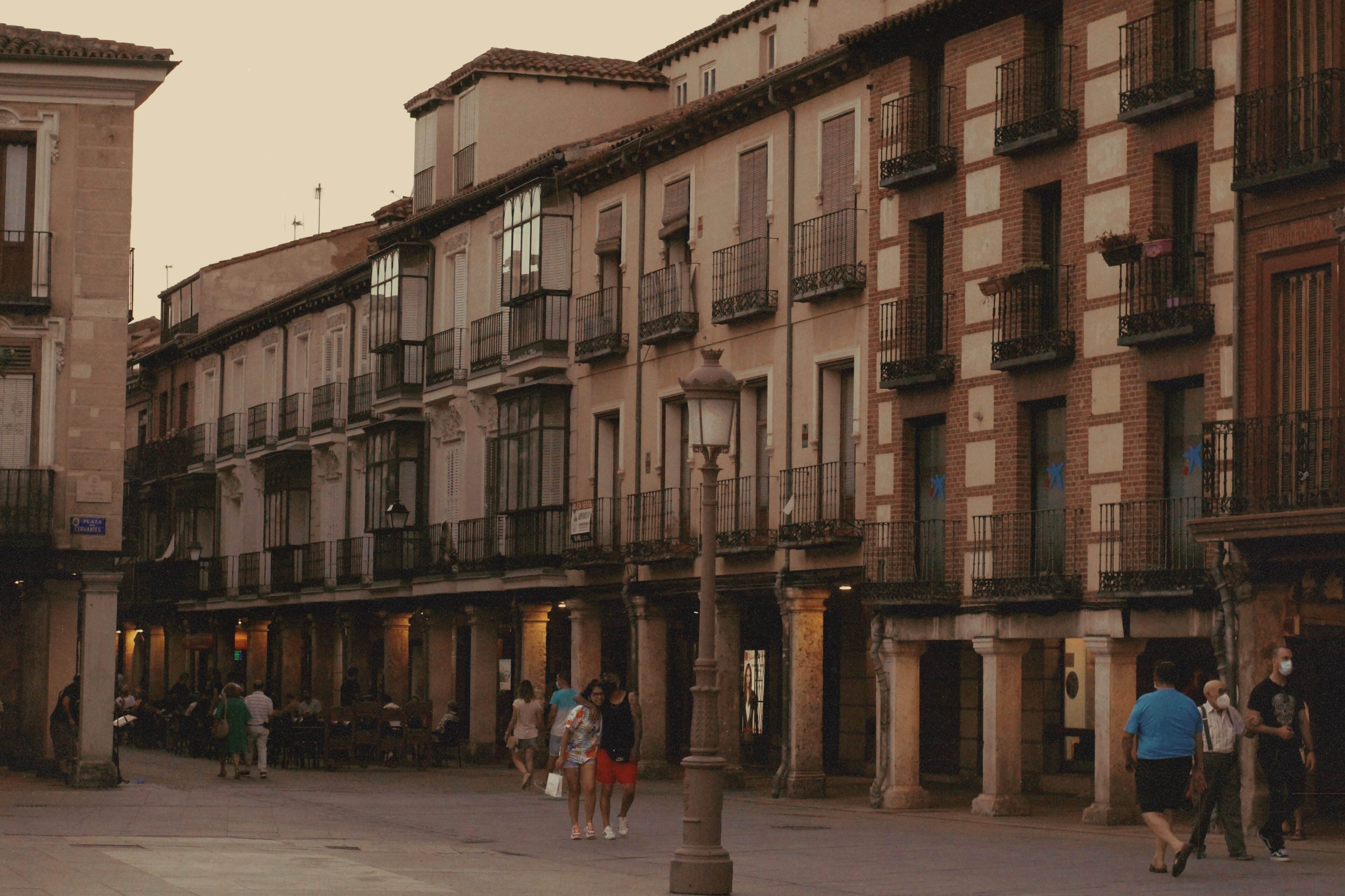 Visitas guiadas a Madrid: Alcalá de Henares