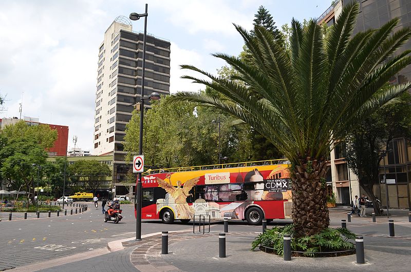Bus Turístico Madrid City Tour
