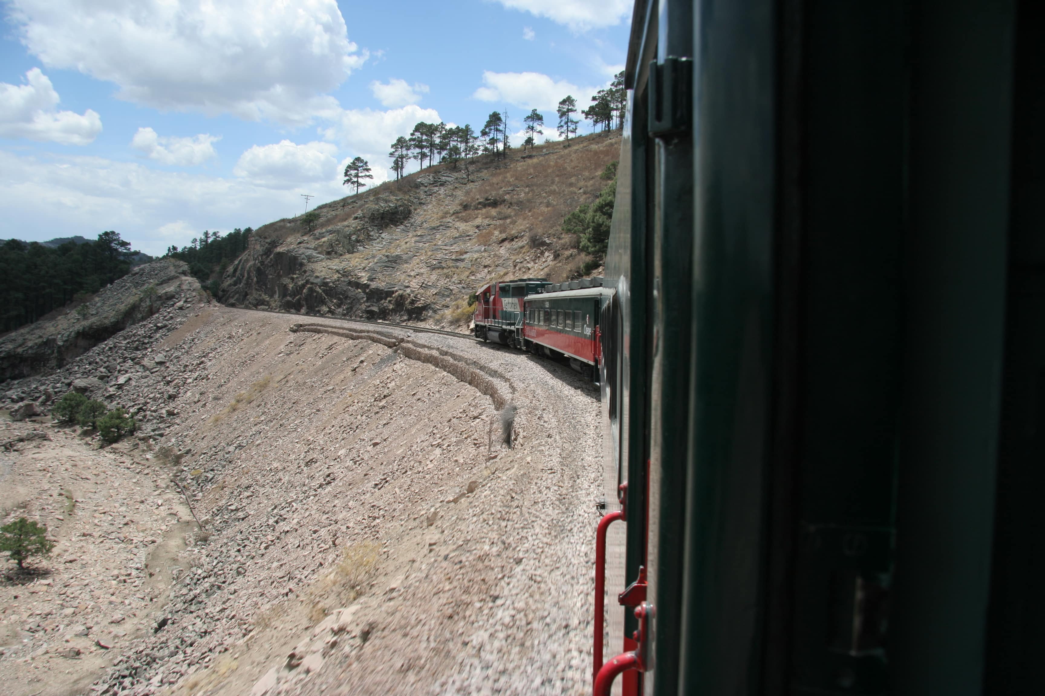 Ruta del tren Chepe: Historia del Tren de Chepe